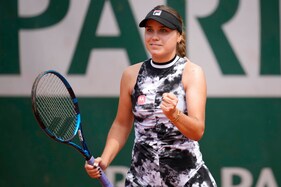 French Open 2021: Sofia Kenin Gains Momentum as She Reaches Third Round