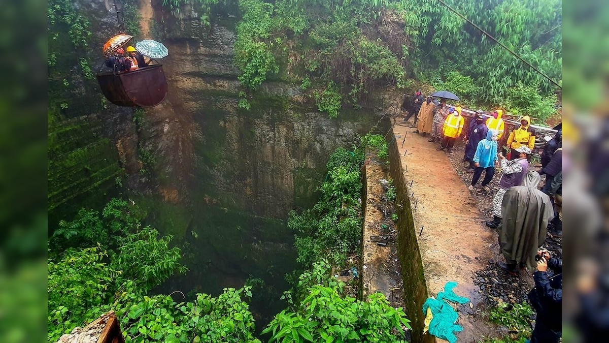 4 Days On, No Headway in Search for Trapped Miners in Meghalaya; NDRF Joins Efforts