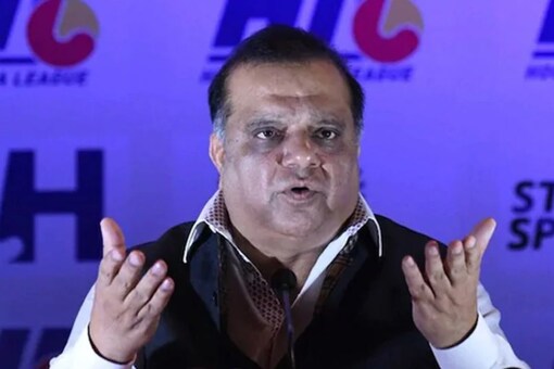 File photo of Narinder Batra (PTI Photo)