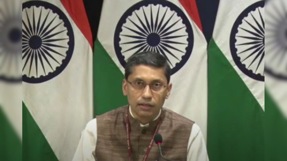 Will Continue to Make All Efforts to Bring Back Fugitives, Says MEA