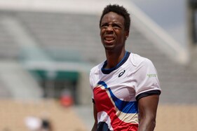 French Men Facing Roland Garros Wipeout after Gael Monfils Exit
