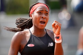 Coco Gauff into French Open Third Round for First Time