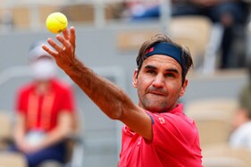 French Open 2021: Roger Federer Loses Cool Before Making Last 32