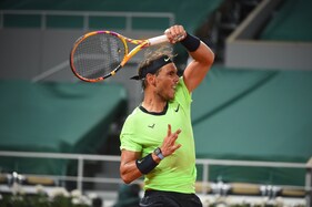 French Open 2021: Rafael Nadal Makes it 17-0 Against Gasquet as He Enters Third Round on His Birthday