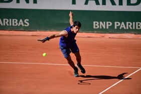 18-year-old Spain's Carlos Alcaraz Youngest Man to Enter French Open Third Round Since 1992