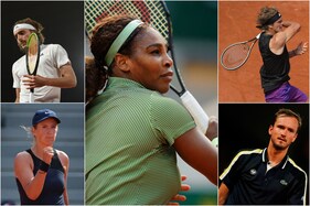 French Open 2021 Day 6 Preview: Serena Resumes History Chase, Tsitsipas Face Isner Test; Medvedev, Azarenka in Action Too