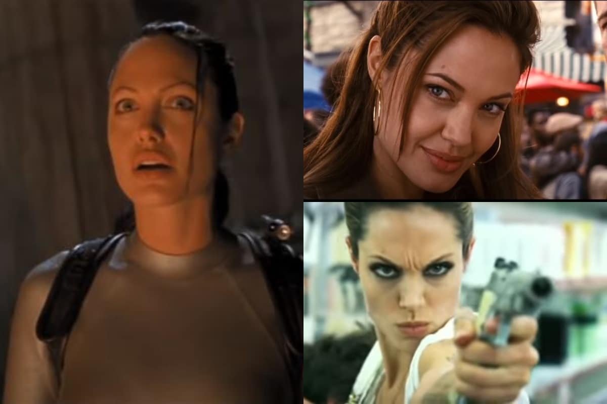 Happy Birthday Angelina Jolie: Best Action Filмs of the Hollywood Star