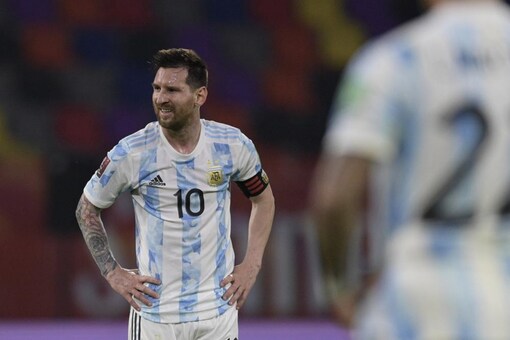 Argentina Draws After 7-month Halt of World Cup Qualifiers (Image: AP)