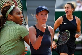 Ash Barty and Naomi Osaka's Exits Open Door for Dark Horses at French Open
