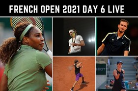 French Open 2021 Day 6 Highlights: Serena, Medvedev, Azarenka and Zverev Win; Sabalenka Knocked Out
