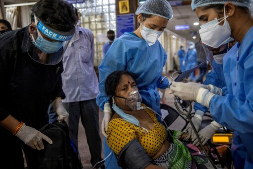 The number of people who have recuperated from the disease surged to 3,03,08,456 and the case fatality rate stands at 1.33 per cent. 