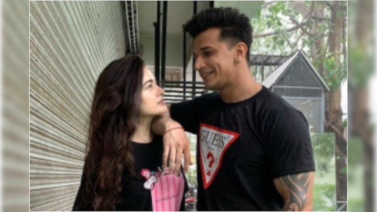 Prince Narula Defends Wife Yuvika Chaudhary Over Casteist Slur, Says 'Choti Baat Hai'