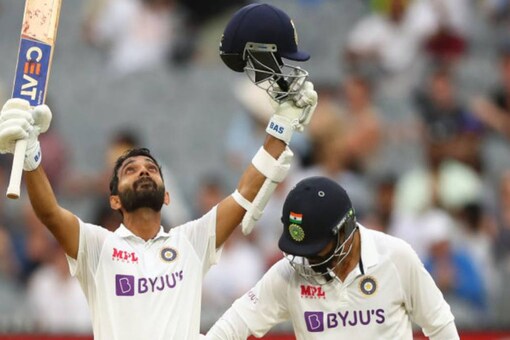 Ajinkya Rahane.