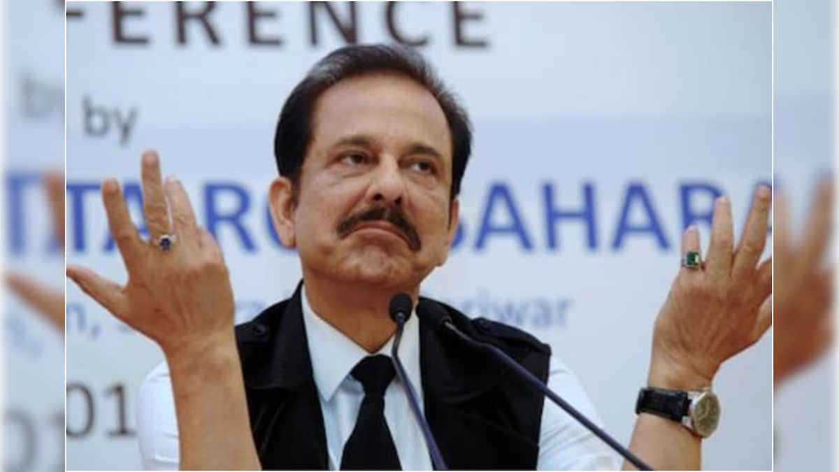 Biopic to be Made on Sahara Chief Subrata Roy