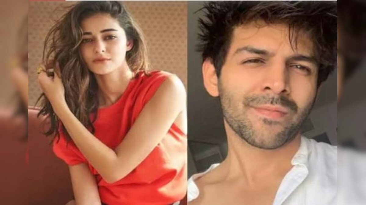 When Ananya Panday Opened Up About Her Crush On Kartik Aaryan