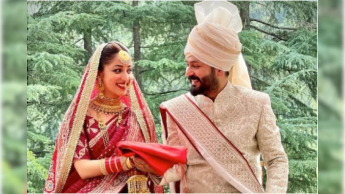 Yami Gautam Celebrates a Month of Her Wedding 'With Love and Gratitude'