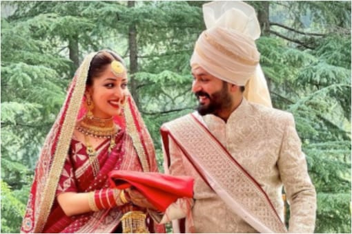 Aditya Dhar and Yami Gautam tied the knot in an intimate ceremony on June 4.