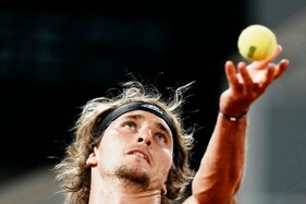 French Open 2021: Sixth Seed Alexander Zverev Cruises into Fourth Round
