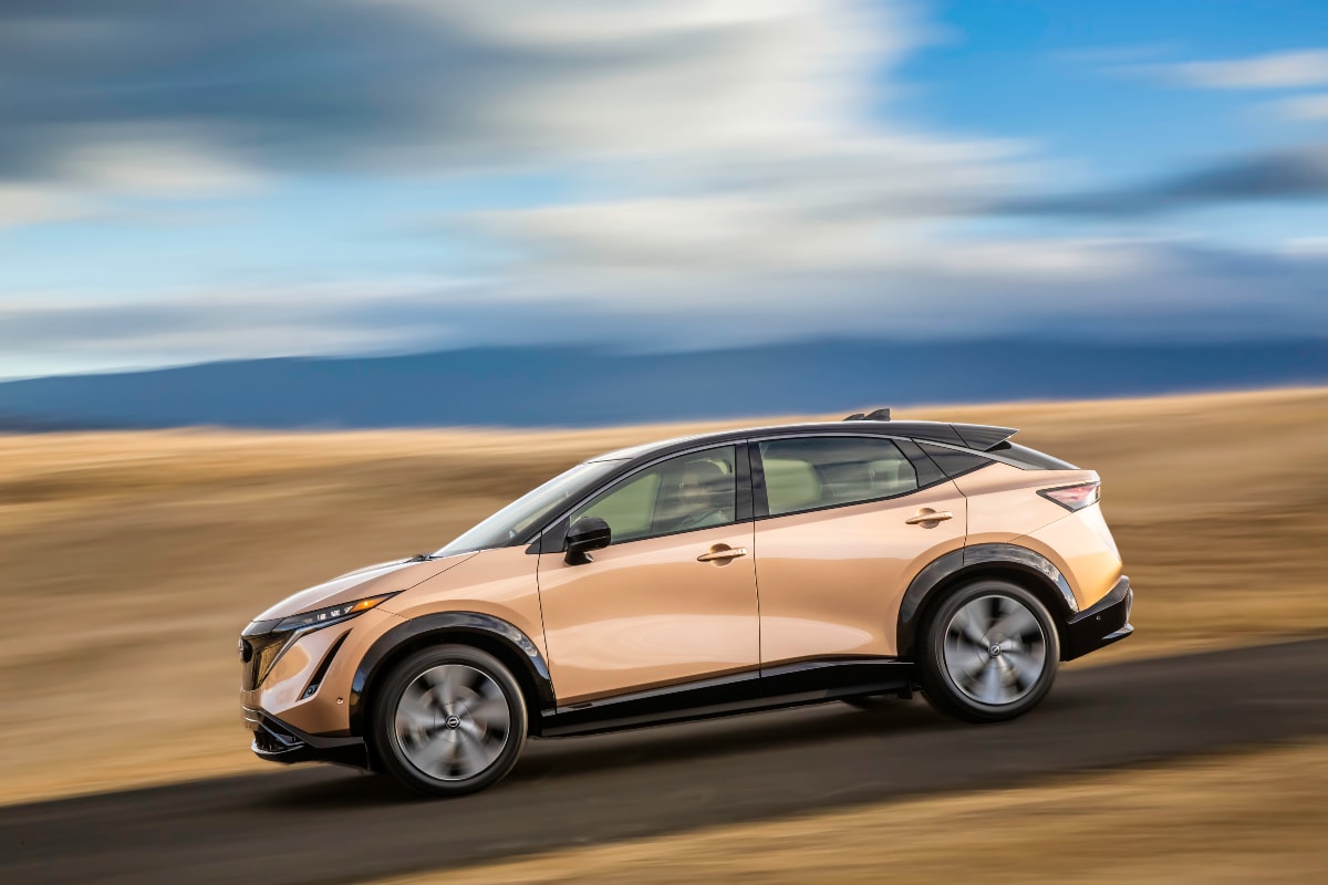 Upcoming Nissan Ariya Electric SUV Launch Delayed Due To Chip Shortage 