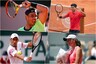 French Open 2021 Full Results, Day 7: Roger Federer's Limits Tested; Rafael Nadal, Novak Djokovic, Iga Swiatek Ease Through
