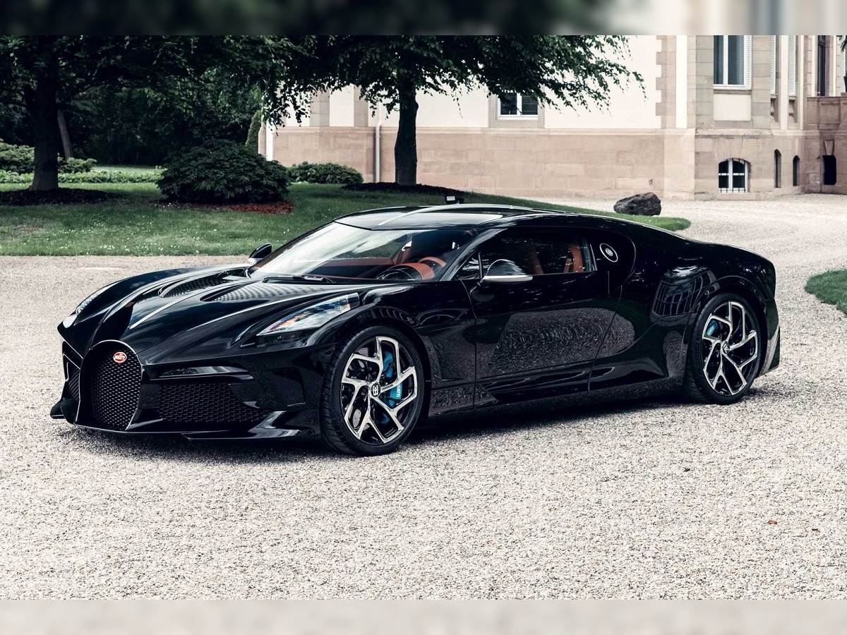 Bugatti La Voiture Noire Final Version Unveiled With Near Rs 100 Crore Price Tag, Details Here