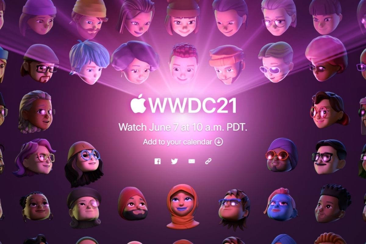 Что показала apple на wwdc 2021