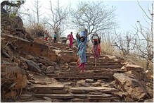 Tribals in this MP Village Risk their Lives Every Day for Water