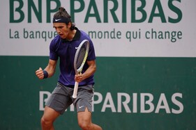 French Open 2021: 19-year-old Lorenzo Musetti Makes Round of 16 on Grand Slam Debut