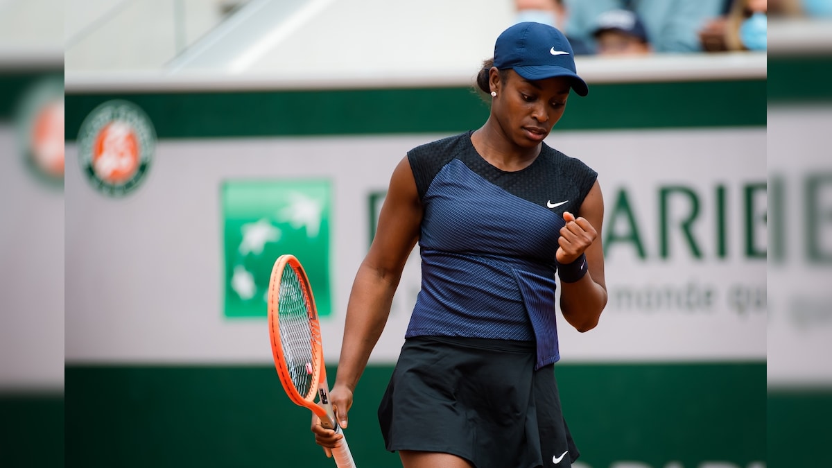 French Open 2021: Sloane Stephens Ousts 18th Seed Karolina Muchova to Reach 4th Round