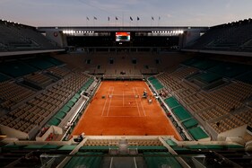 Curfew Gives French Open Headache over Big Matches in Night Sessions