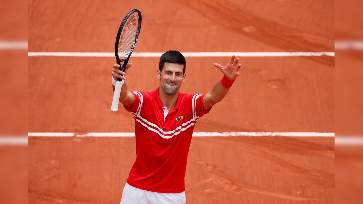 French Open 2021: Novak Djokovic Creates History as He Eases into Last 16