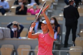 French Open 2021: Iga Swiatek Makes Last 16, Extends Roland Garros record to 10 Straight Wins
