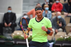 French Open: Rafael Nadal Reaches Roland Garros Fourth Round for 16th Time with 103rd Win