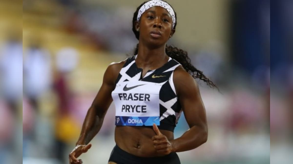 Shelly-Ann Fraser-Pryce Rockets to Jamaican 100m Title, Books Ticket to Tokyo Olympics