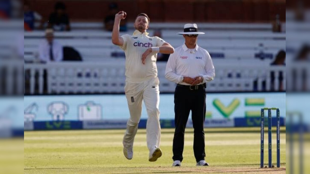 Will Ollie Robinson Be Dropped From 2nd Test For Controversial Tweets Ecb To Take A Call Today