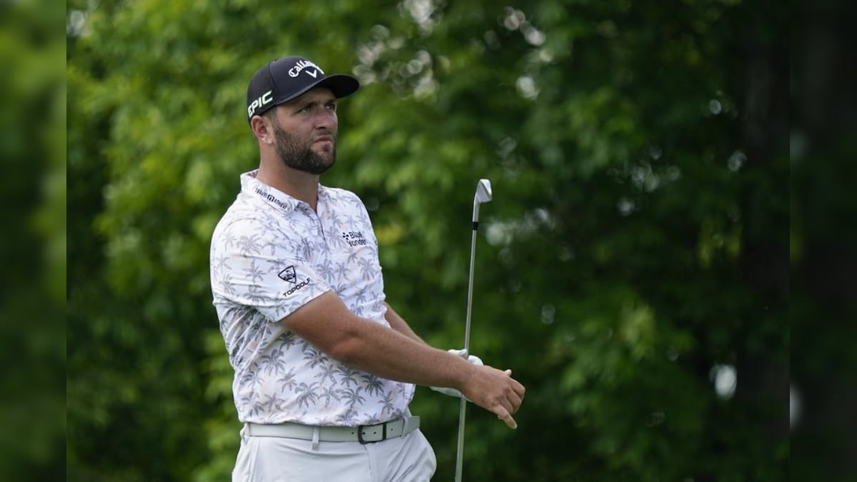 Jon Rahm Forced Out of Memorial After Positive COVID-19 Test