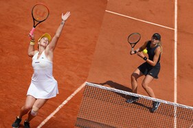 French Open 2021: Pavlyuchenkova Returns to Quarters a Decade on, Badosa in 1st Slam Last 8