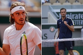 French Open 2021: It's Stefanos Tsitsipas vs Daniil Medvedev in Quarter-finals