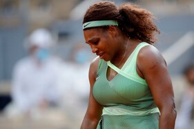 Serena Williams Knocked Out of French Open 2021 in Fourth Round