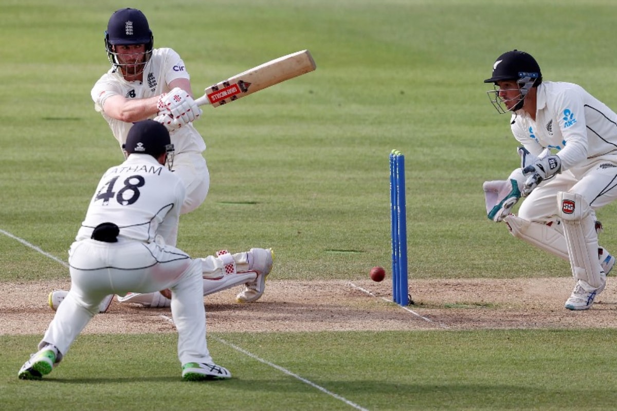 England vs New Zealand 2021: New Zealand Hold England to Draw at Lord's