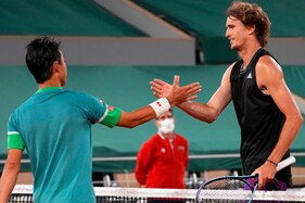 French Open 2021: Alexander Zverev Crushes Kei Nishikori to Reach Quarter-finals