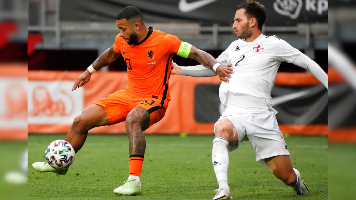 Netherlands Enjoy Morale-boosting 3-0 Win Over Georgia in Euro 2020 Warm-up