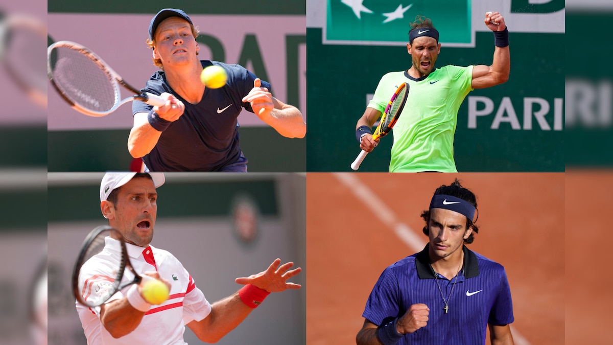 French Open 2021, Day 9 Preview: Jannik Sinner vs Rafael Nadal and Lorenzo Musetti vs Novak Djokovic