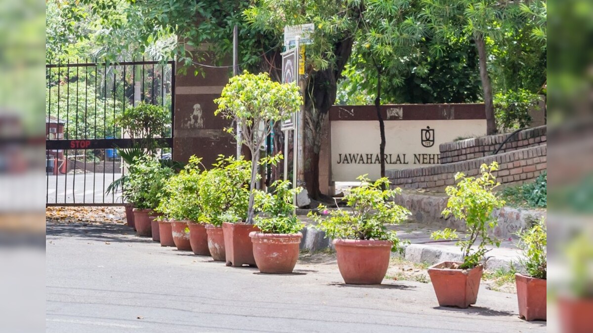JNU Eases Restrictions, 50 Staff Allowed to Work From Campus