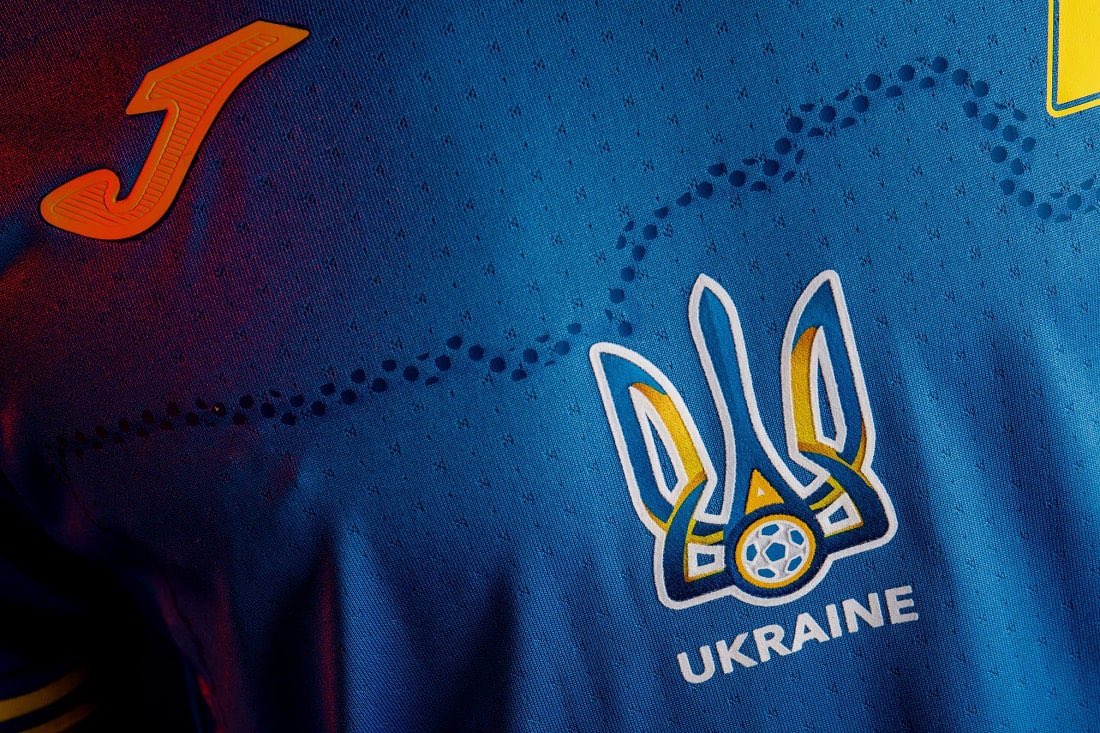 UEFA 2020: Ukraine told to remove 'political' slogan from soccer jersey  after Russia outrage