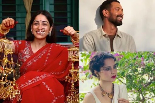 Kangana Ranaut Calls Vikram Massey ‘Cockroach’ Over 'Radhe Maa' Comment on Yami Gautam's Marriage Pics