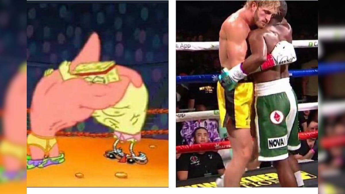 Floyd Mayweather vs Logan Paul Fight Had Memes Emerging as the Real Winner