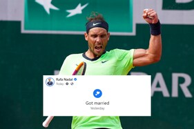 Married? Now? Rafael Nadal's Relationship Status Update On Facebook Surprises Fans