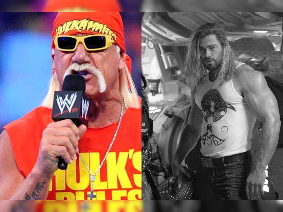 Hulk Hogan Lauds Chris Hemsworth In Only He Can