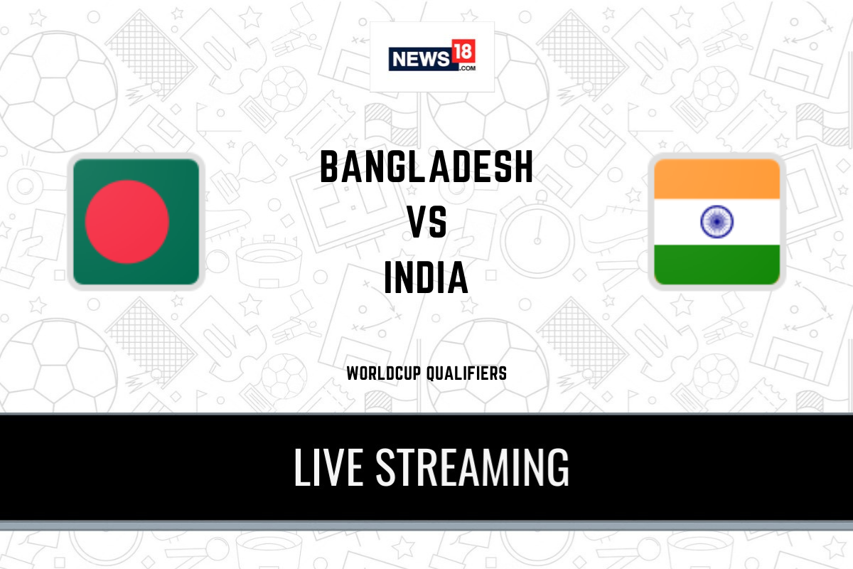 World cup discount qualifiers stream